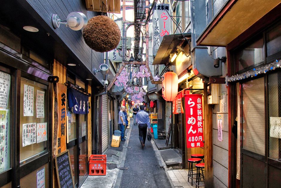 Still the mind, not the schedule: a beginner's guide to starting a meditation practice in Tokyo